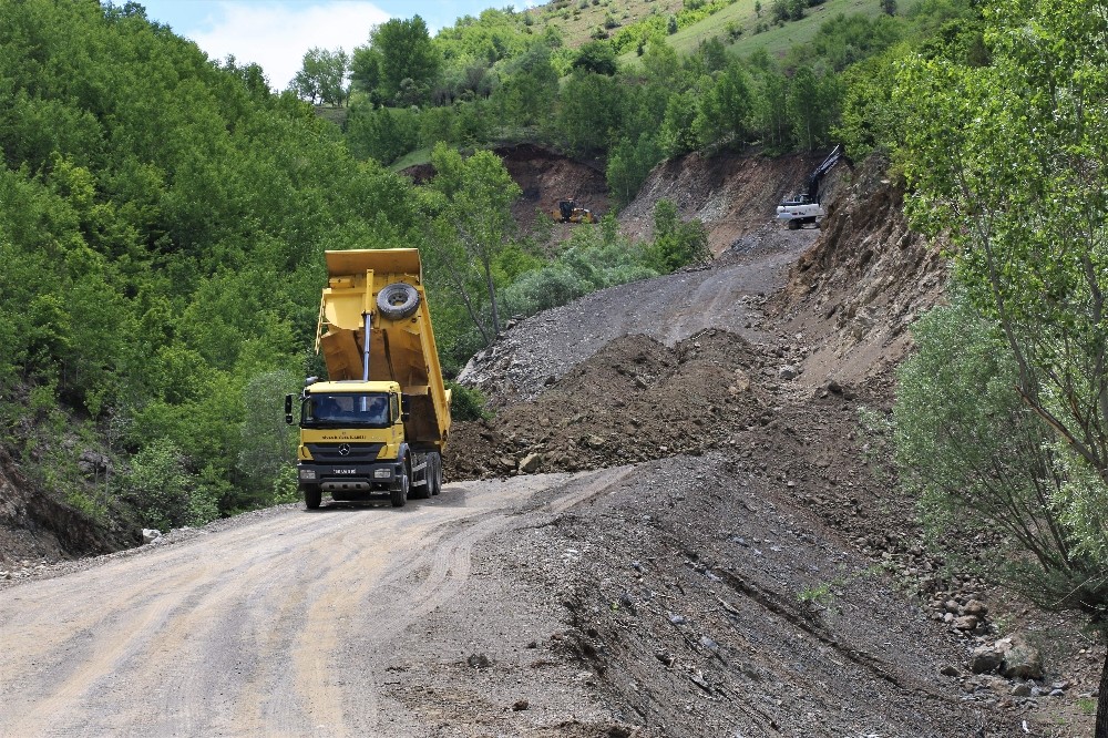 Sivas’a 66 milyon 157 bin TL’lik KÖYDES ödeneği 