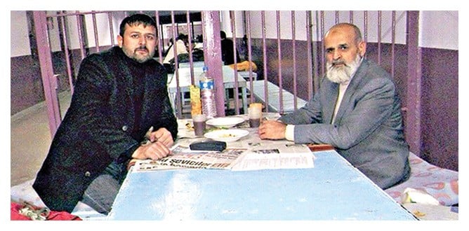 Sivas’a idam Gezi’ye tahliye