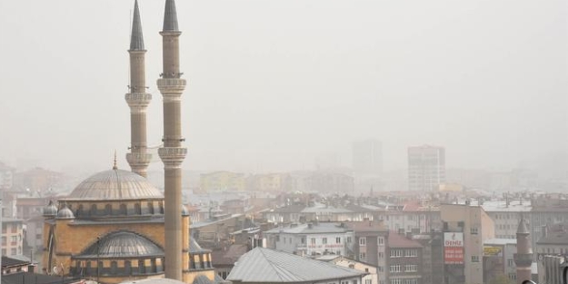 Sis zannettiler ama gerçek sonra anlaşıldı