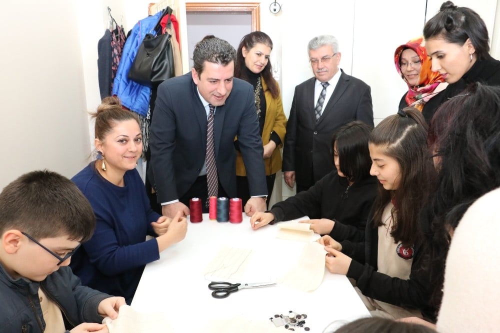 Sivas’ın kültürel değerleri öğrencilere anlatıldı 