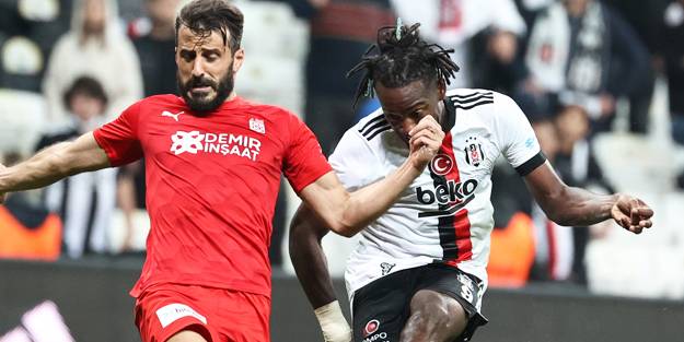 Sivas'ın serisi son buldu