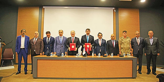 Sivas’ın ‘Torku’su kuruluyor