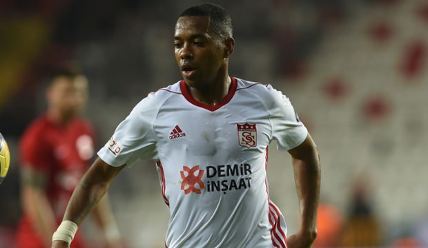 Sivaslı yıldız Robinho 