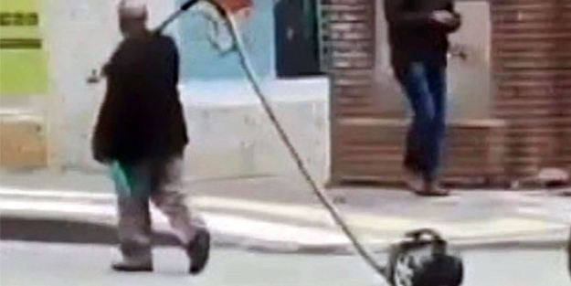 Tüm Sivas bu adamı arıyor