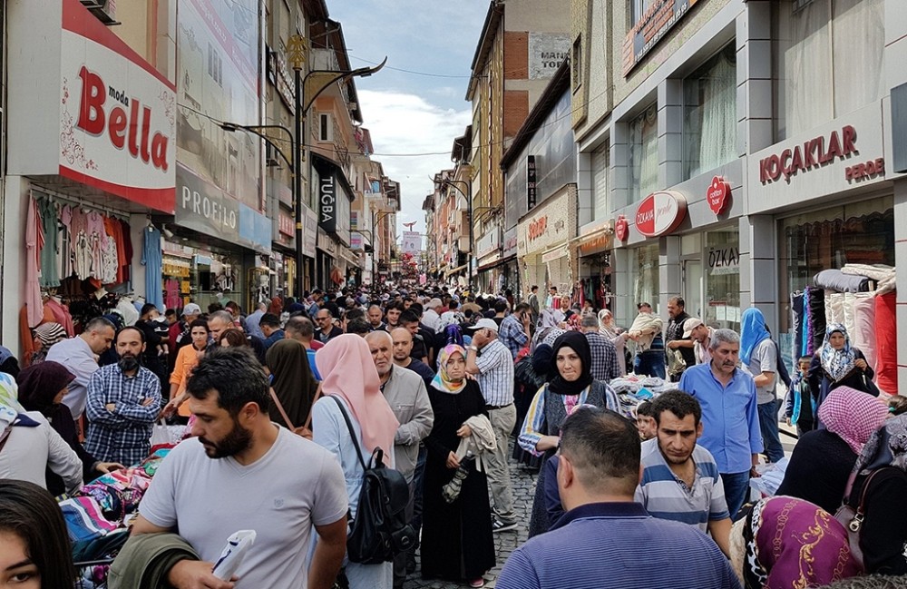 Sivaslının geliri arttı 