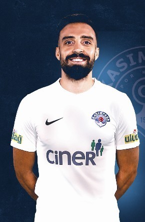 Sivasspor Abdul Khalili’nin peşinde 
