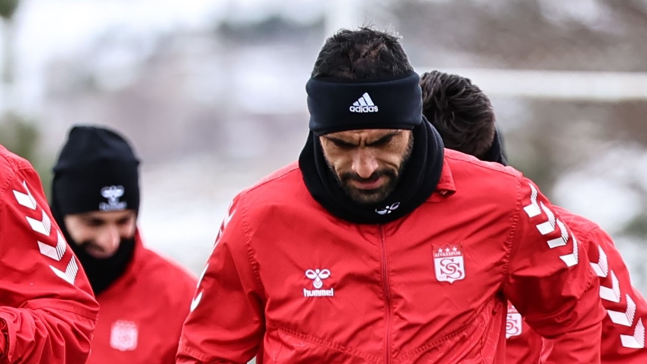 Sivasspor, Adana Demirspor maçı hazırlıklarını sürdürüyor