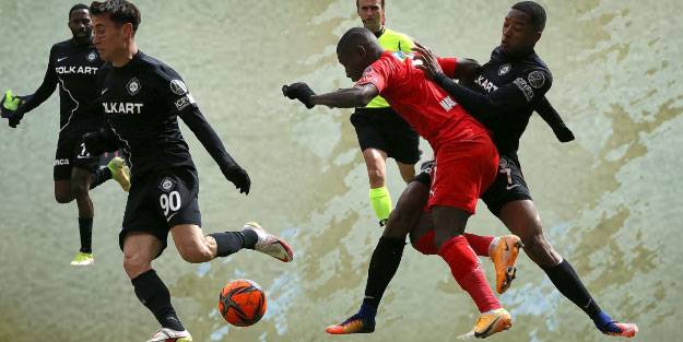 Sivasspor - Altay maç skoru kaç kaç? Sivasspor - Altay golleri, özeti! Süper Ligi puan durumu!