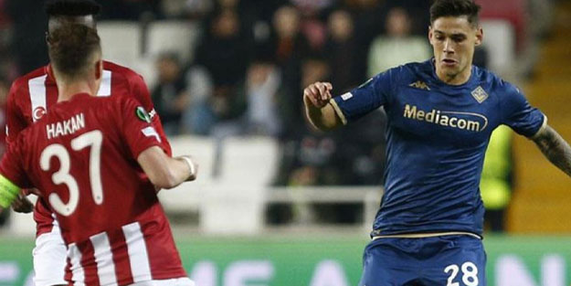 Sivasspor, Avrupa'ya veda etti