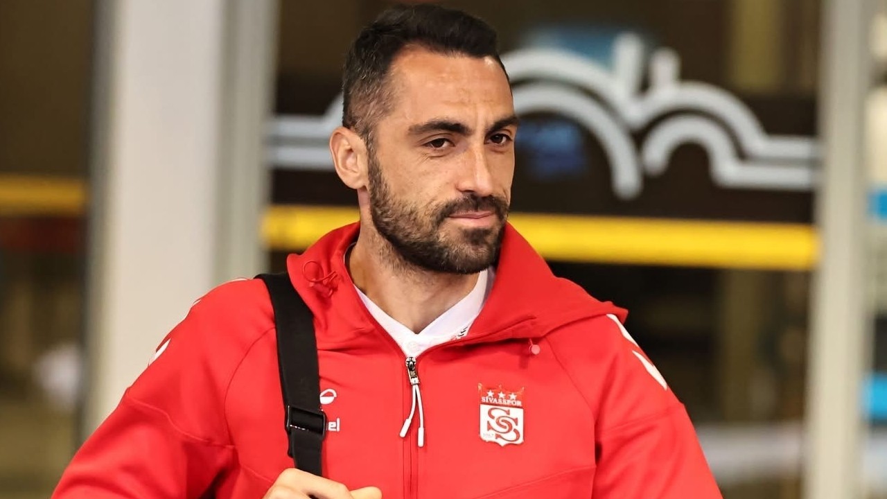 Sivasspor, Başakşehir maçı için İstanbul’da