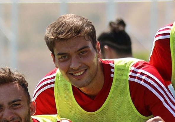 Sivasspor, Berat İsmail’i denemeye aldı 