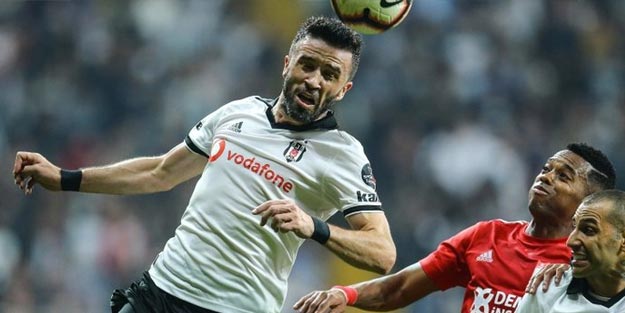 Sivasspor - Beşiktaş maçı sonucu son dakika