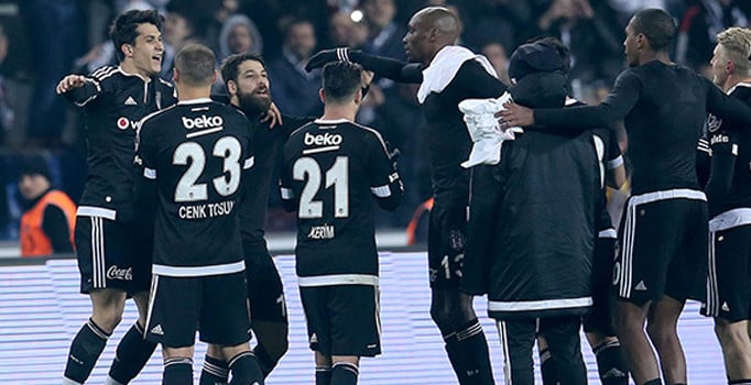 Sivasspor - Beşiktaş maçı takım kadrosu belli oldu