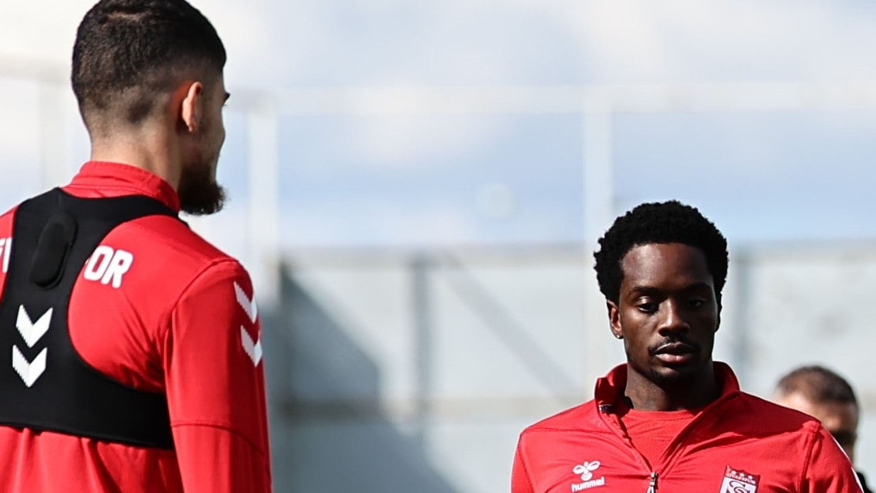 Sivasspor, Bodrum FK maçı hazırlıklarına başladı