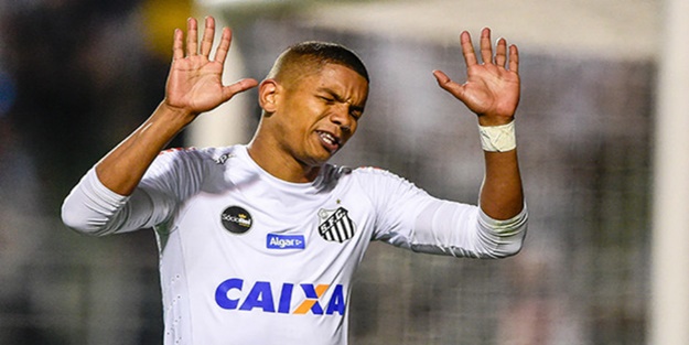 Sivasspor, David Braz'ı transfer edecek mi? Santos kulübünden yanıt geldi