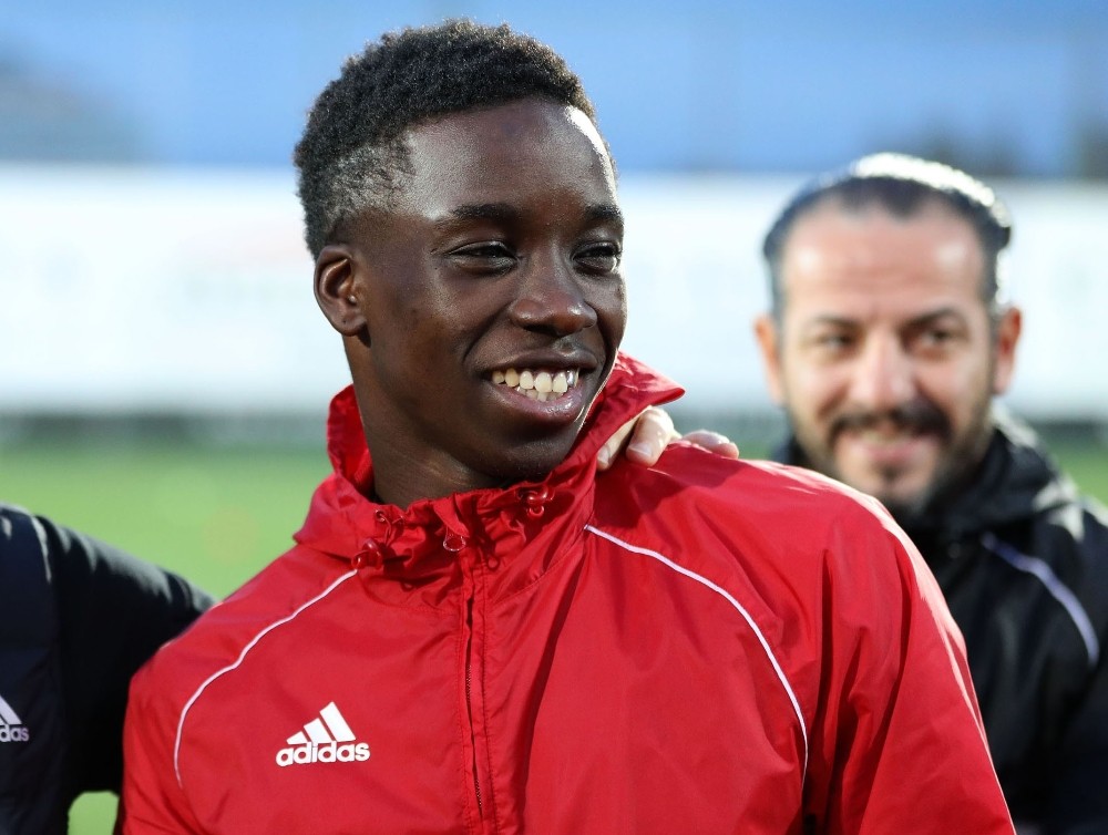 Sivasspor Diabate yeniden istiyor 