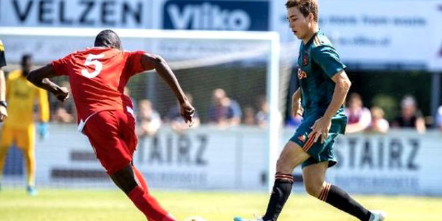 Sivasspor dünya devi ile yenişemedi!