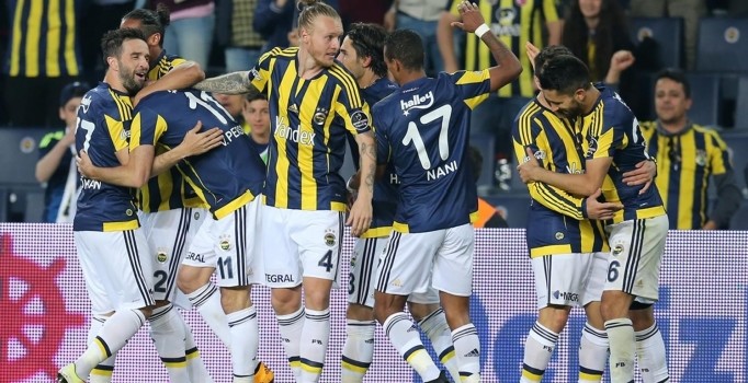 Sivasspor-Fenerbahçe takım kadroları