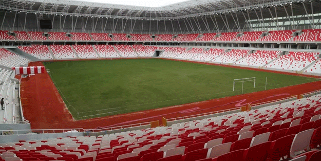 Sivasspor-Galatasaray erteleme maçının biletleri satışta