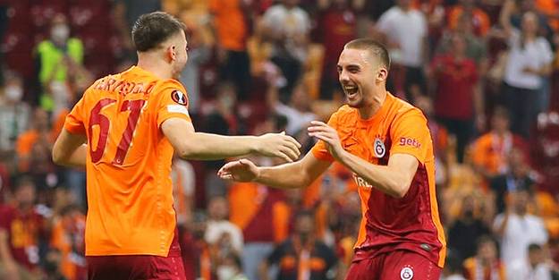 Sivasspor-Galatasaray muhtemel 11'leri