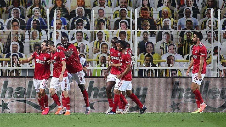 Sivasspor galibiyet hasretini sonlandırdı