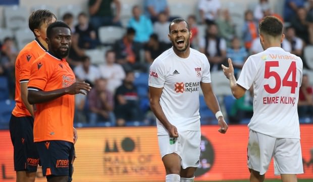 Sivasspor galibiyete hasret