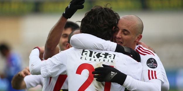 Sivasspor Gençlerbirliği maçına doğru