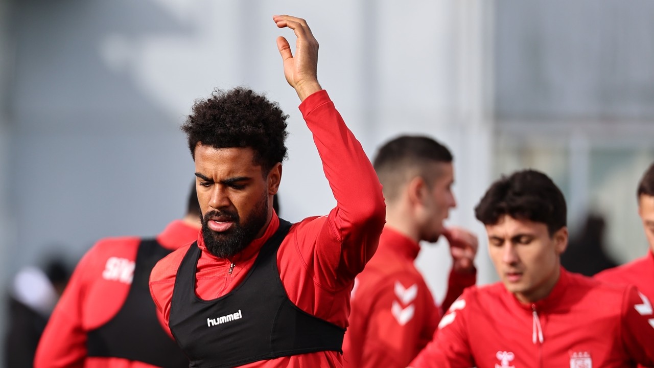 Sivasspor, Göztepe maçı için hazır!