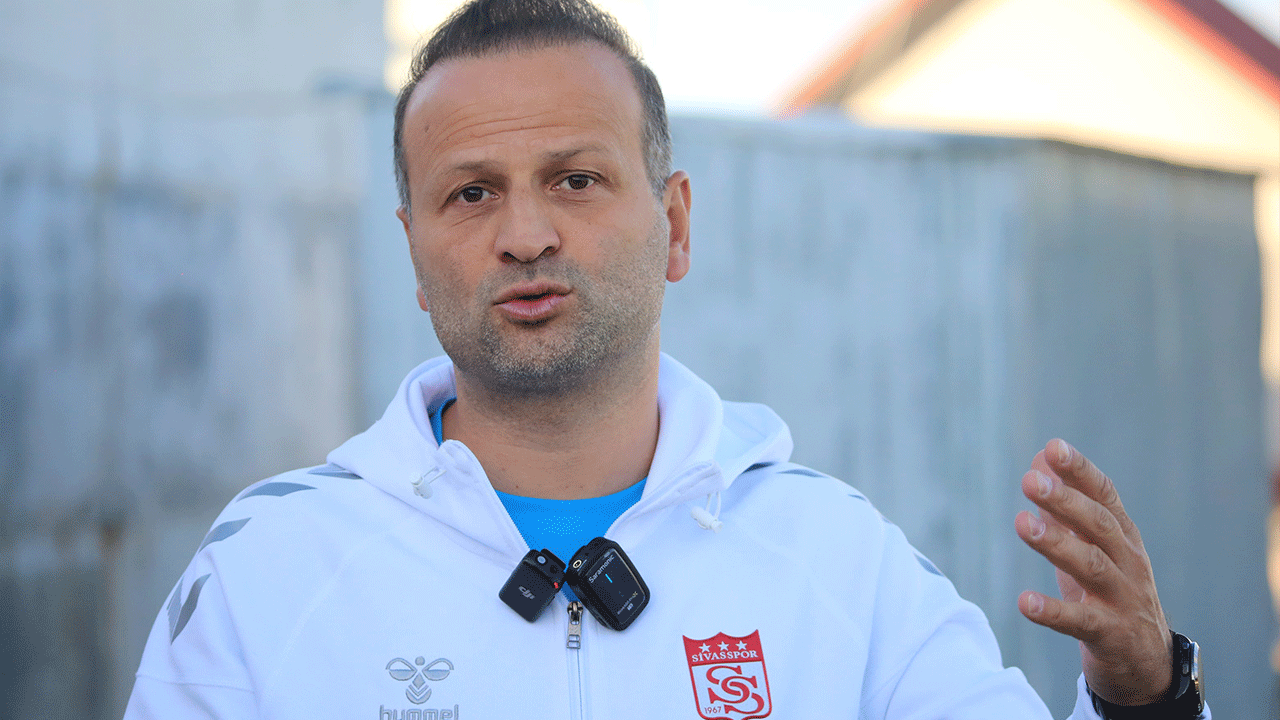 Sivasspor hedefini açıkladı!