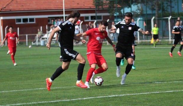 Sivasspor ile Eskişehirspor berabere kaldı