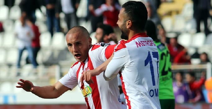 Sivasspor ile Gençlerbirliği 22 kez karşı karşıya geliyor