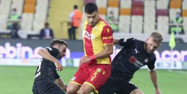 Sivasspor ilk zaferini kazandı