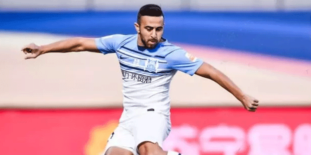 Sivasspor, İsrailli futbolcuyu transfer etti