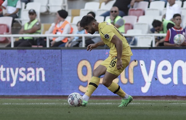 Sivasspor-İstanbulspor maç sonucu