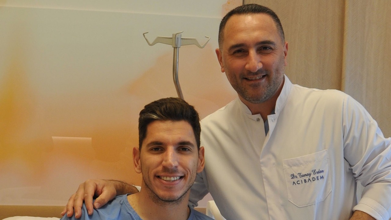 Sivasspor Kalecisi Nikolic ikinci kez ameliyat oldu