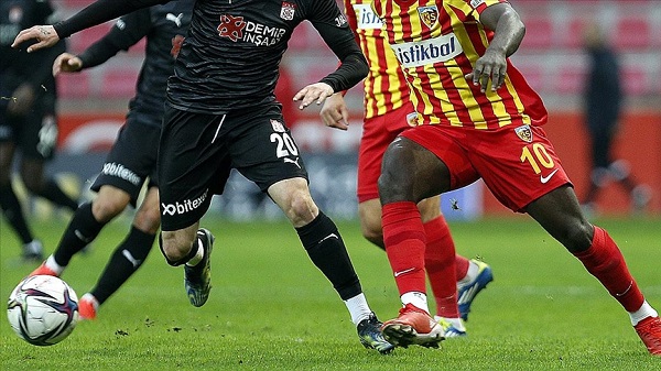 Sivasspor Kayserispor maçı ne zaman saat kaçta?
