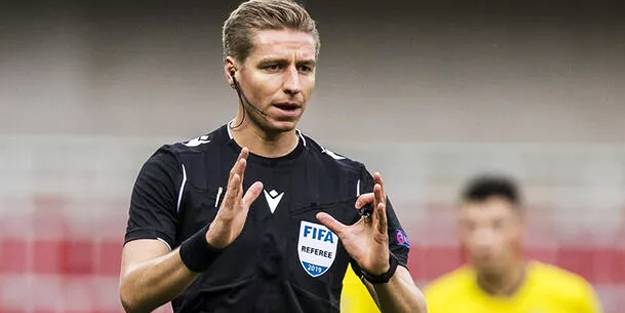 Sivasspor maçına Visser atandı