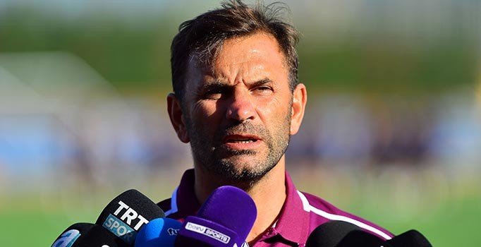 'Sivasspor maçıyla birlikte tekrar üst sıralara çıkmak için oynayacağız'