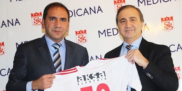 Sivasspor Medicana ile anlaştı