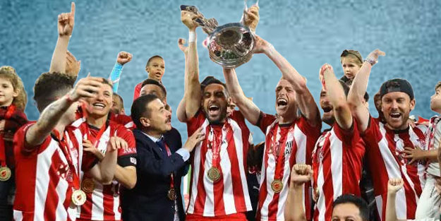 Sivasspor ne zaman kuruldu? Sivasspor oyuncuları kimler kadroda kimler var?