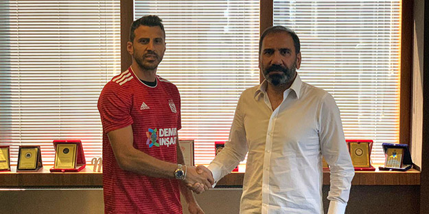 Sivasspor Osmanpaşa’yı transfer etti!