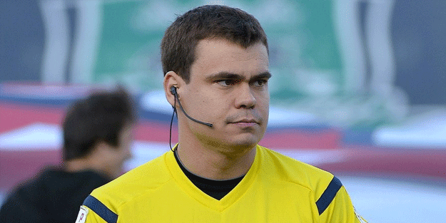 Sivasspor-Petrocub rövanş maçının hakemi belli oldu