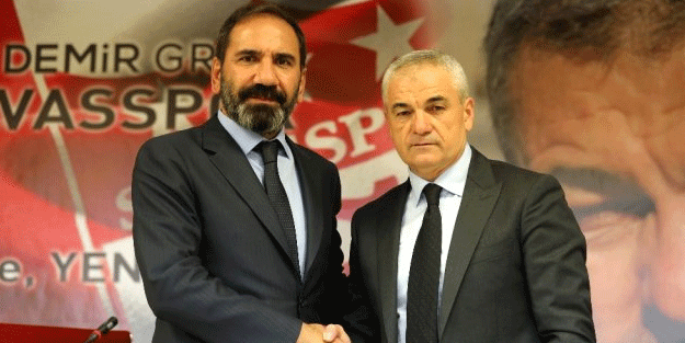 Sivasspor, Rıza Çalımbay kararını duyurdu