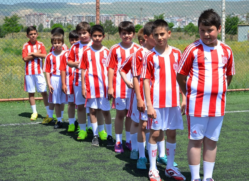 Sivasspor seçmeleri 20 Temmuz’da 