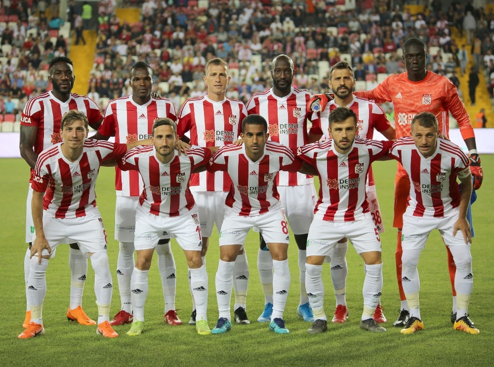 Sivasspor sezona kötü başlıyor 