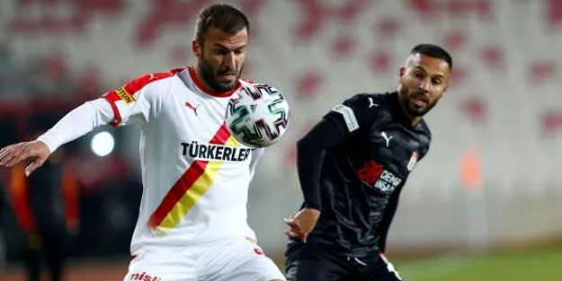 Sivasspor son 5 maçtır kayıp