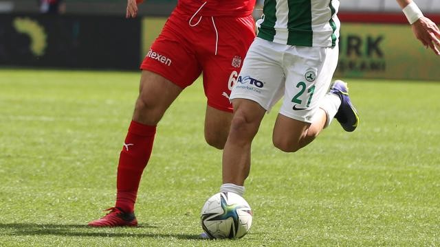Sivasspor, Süper Lig'de yarın Giresunspor'u konuk edecek