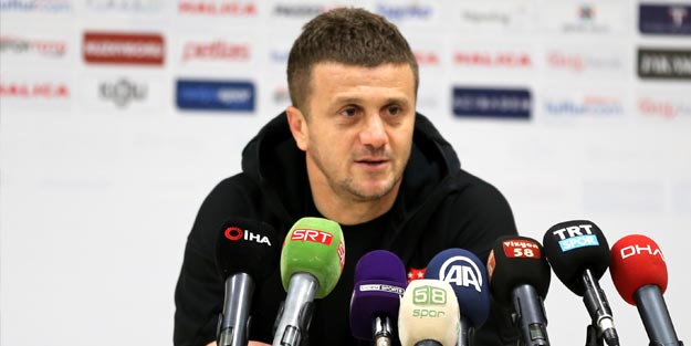 Sivasspor Teknik Direktörü Keleş: Bizden daha iyi oynadılar
