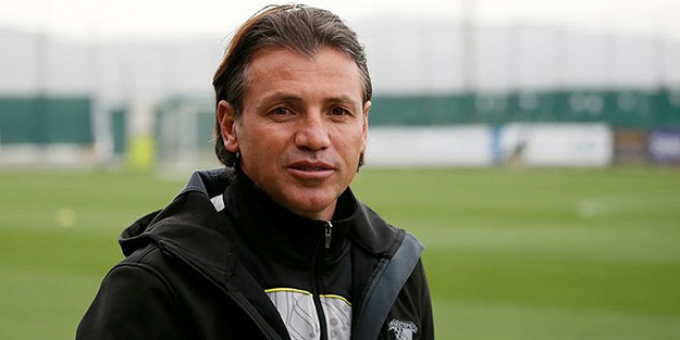 Sivasspor Teknik Direktörü Tamer Tuna: Yabancı kuralını tartışan hep Şenol hoca, Fatih hoca...