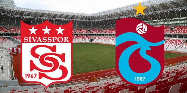Trabzonspor deplasmanda Sivas'a acımadı
